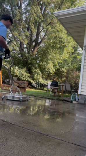 Blasting Bros Pressure Washing